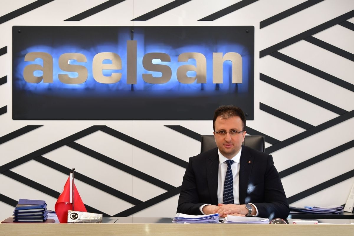 Aselsan Genel Müdürü Ahmet Akyol: Aselsan'a yurt dışından dönen mühendis sayısı ile yurt dışına giden mühendis sayısı ilk kez eşitlendi