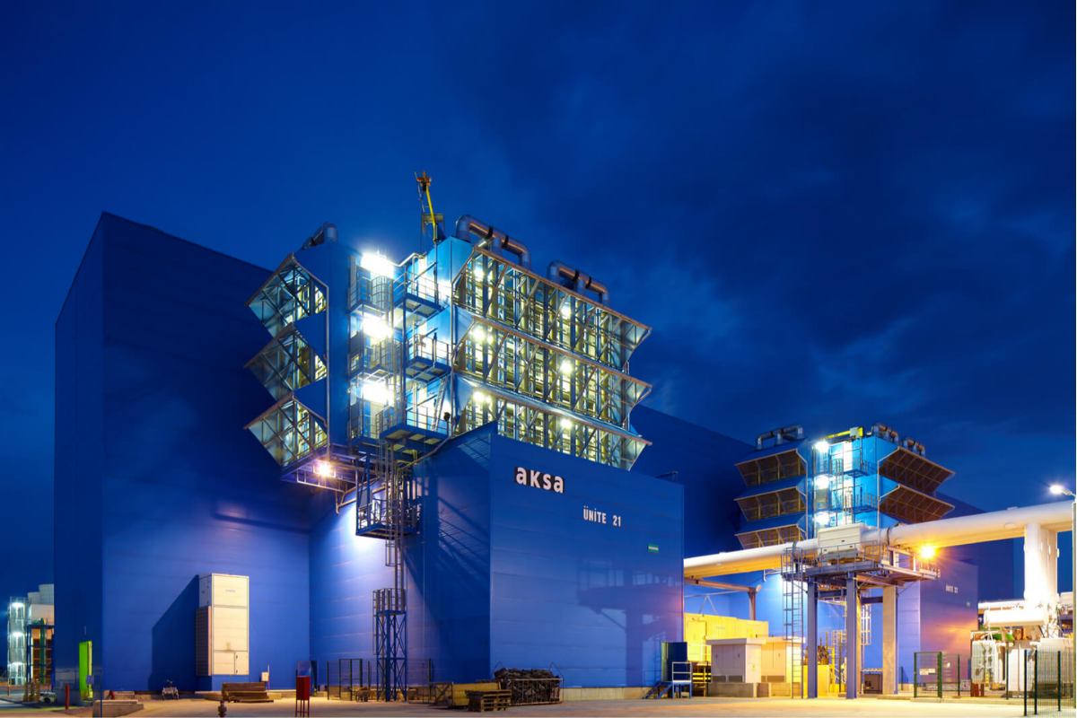 Aksa Enerji BİST Katılım-30 endeksine girdi