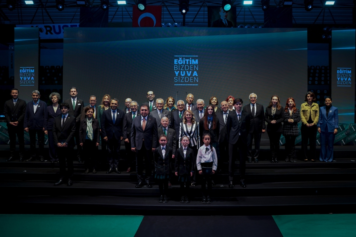 Eğitim yuvası Darüşşafaka’ya yeni kampüs