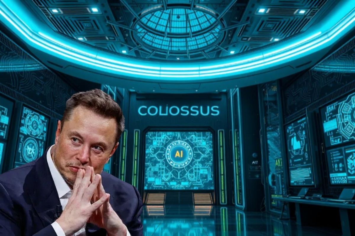 Elon Musk, dünyanın en büyük süper bilgisayarı Colossus’un kapasitesini 10 katına çıkarmayı planlıyor