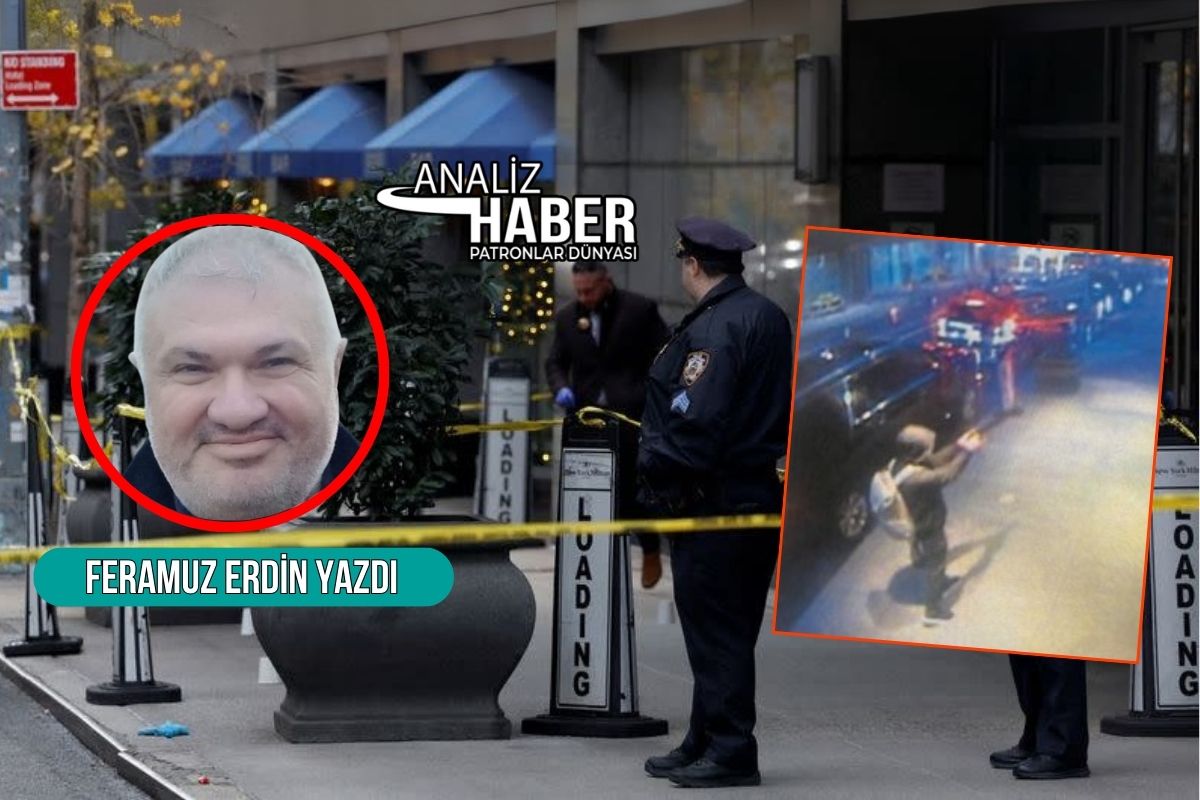 New York'un göbeğinde işlenen CEO cinayeti akıllara Sabancı Suikasti'ni getirdi, korumaları alınan Türk patronlar şimdi ne yapmalı?