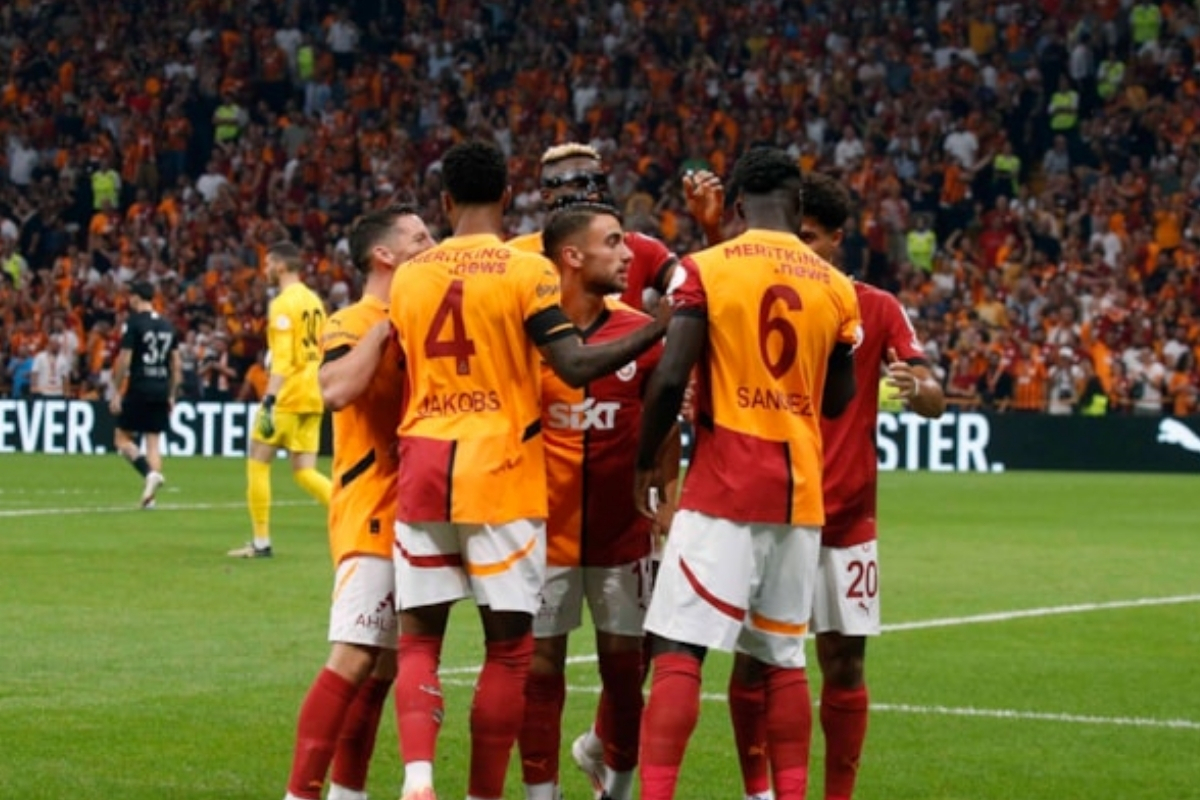 Trendyol Süper Lig’de liderlik koltuğunda oturan Galatasaray’ın sponsorluk gelirleri 80 milyon euroya ulaştı