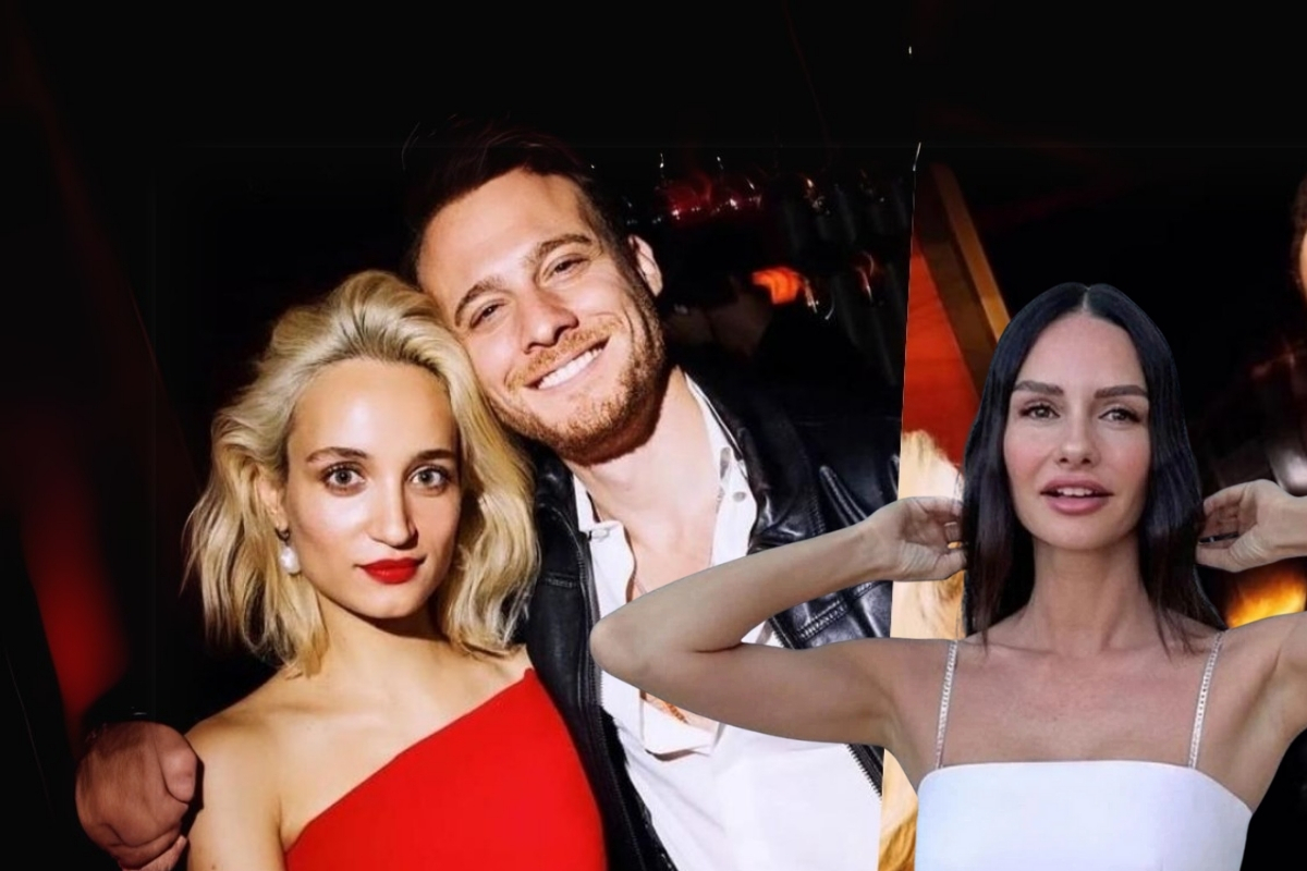 Yasemin Özilhan'dan Melisa Sabancı ve Kerem Bursin aşkına tam not