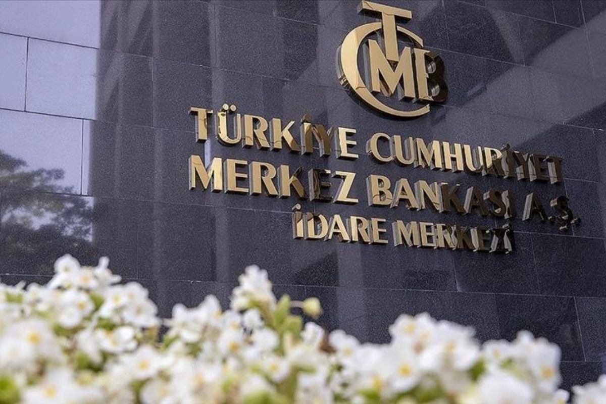 Merkez Bankası rezervleri 1 milyar 99 milyon dolar artışla 157,7 milyar dolar oldu