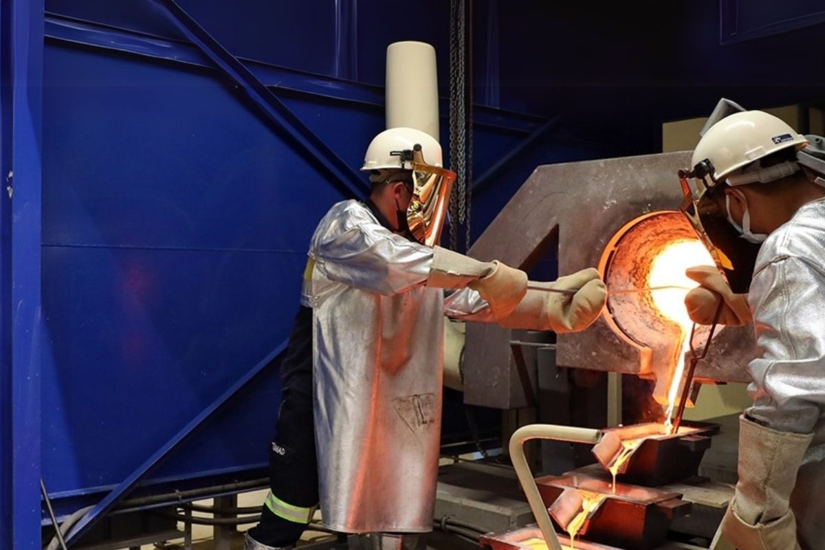 Enerji ve Tabii Kaynaklar Bakanı Alparslan Bayraktar Nijer'de ilk altın üretiminin 2025 yılında başlayacağını açıkladı