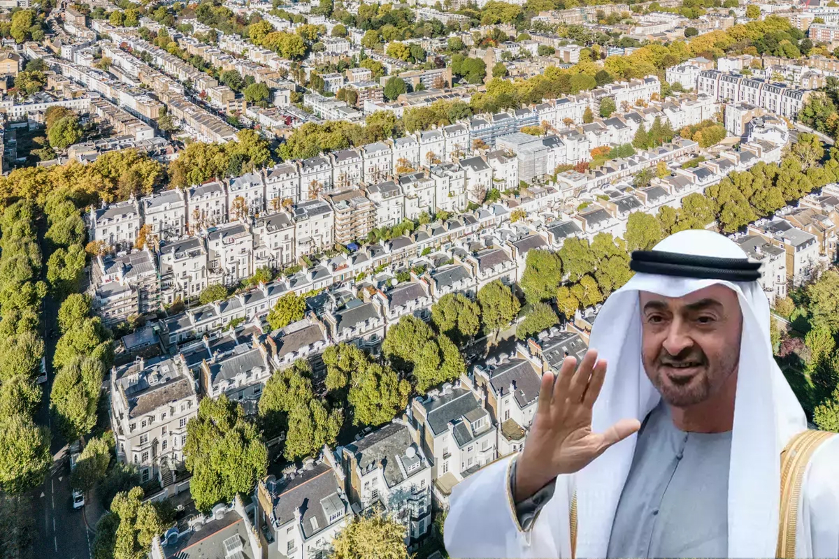 El Nahyan Ailesi, geçen yıl Chelsea'da 82.4 milyon dolara, bu yıl da Londra'da 78.1 milyon dolara malikane aldı