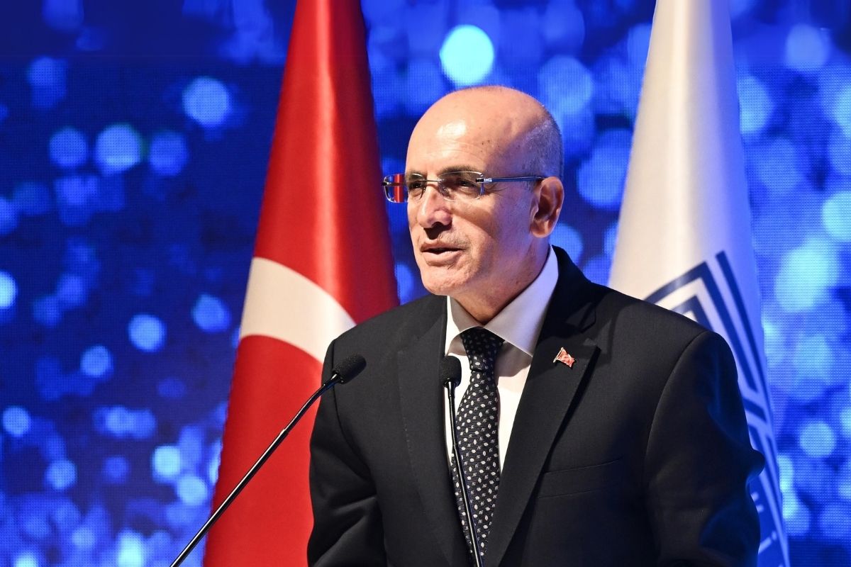 Hazine ve Maliye Bakanı Mehmet Şimşek, 'Eğitimde kalite artışı kalkınmanın ana unsurlarından biridir'