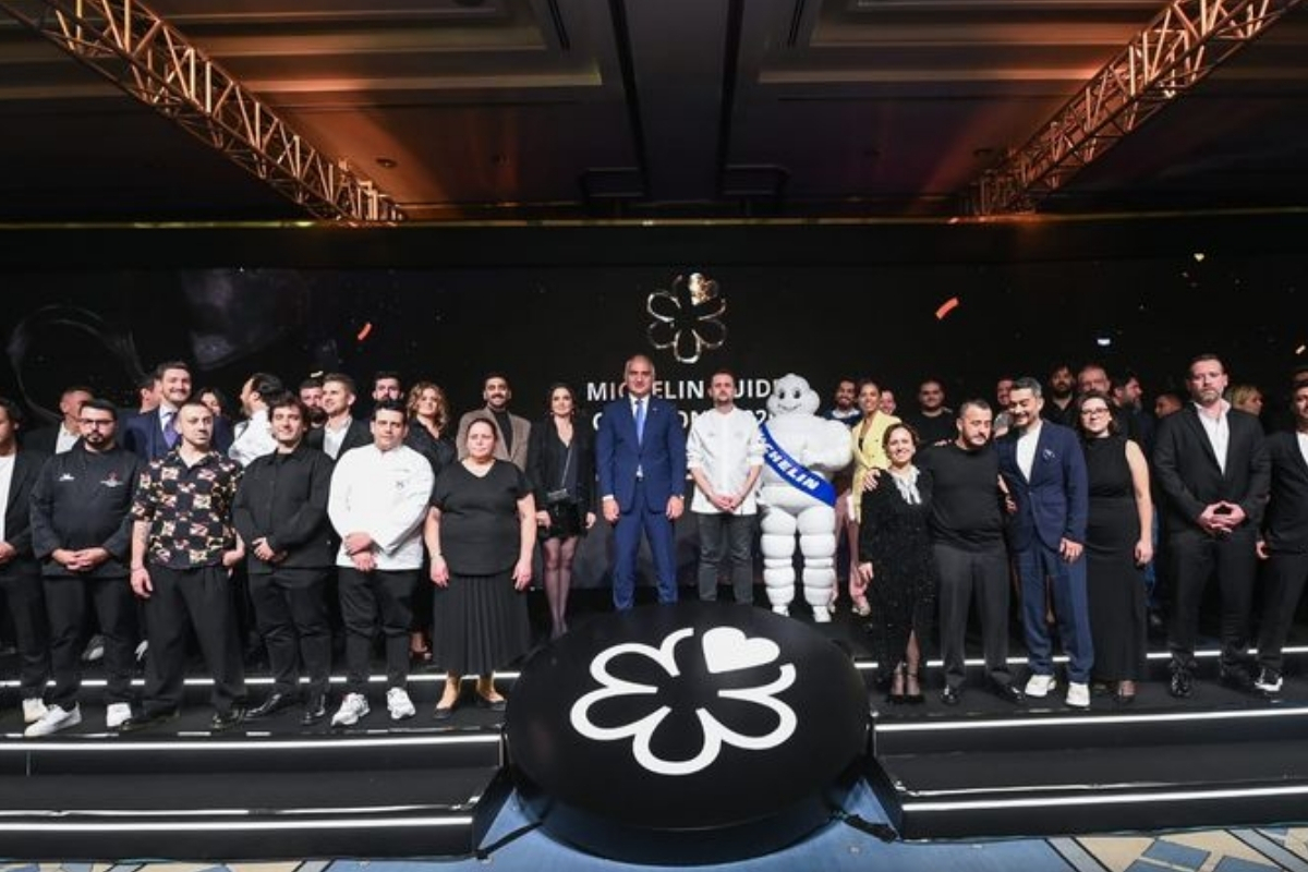 Kültür ve Turizm Bakanı Mehmet Nuri Ersoy, Michelin Rehberi'nin 2025 seçkisinin tanıtım törenine konuştu: Dünya gastronomisindeki yerimiz artıyor