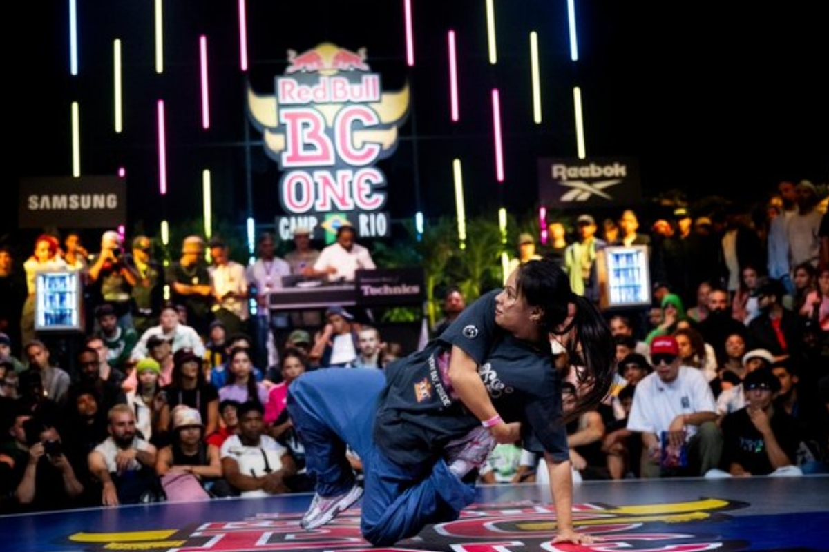 Türkiye, Rio de Janeiro geçekleşecek olan Red Bull BC ONE Dünya Finali'nde