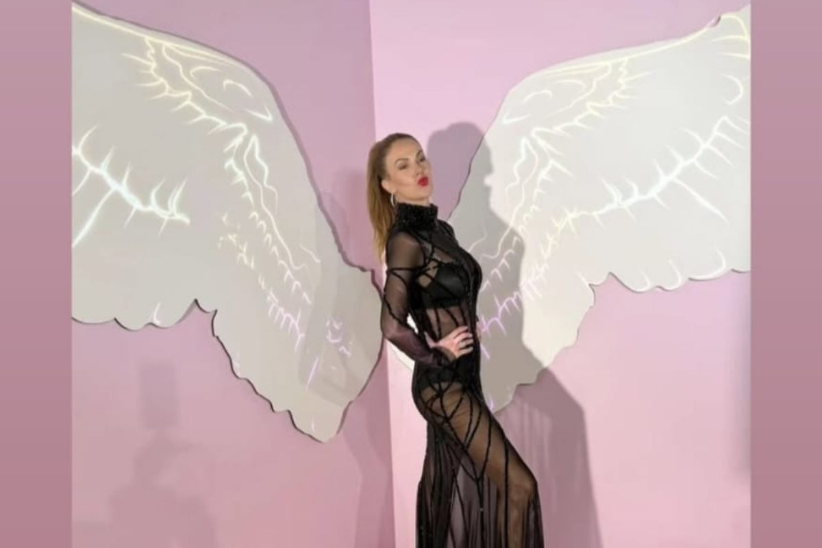 Ünlü model Tülin Şahin'den Victoria Secret itirafı: Teklif geldi kabul etmedim