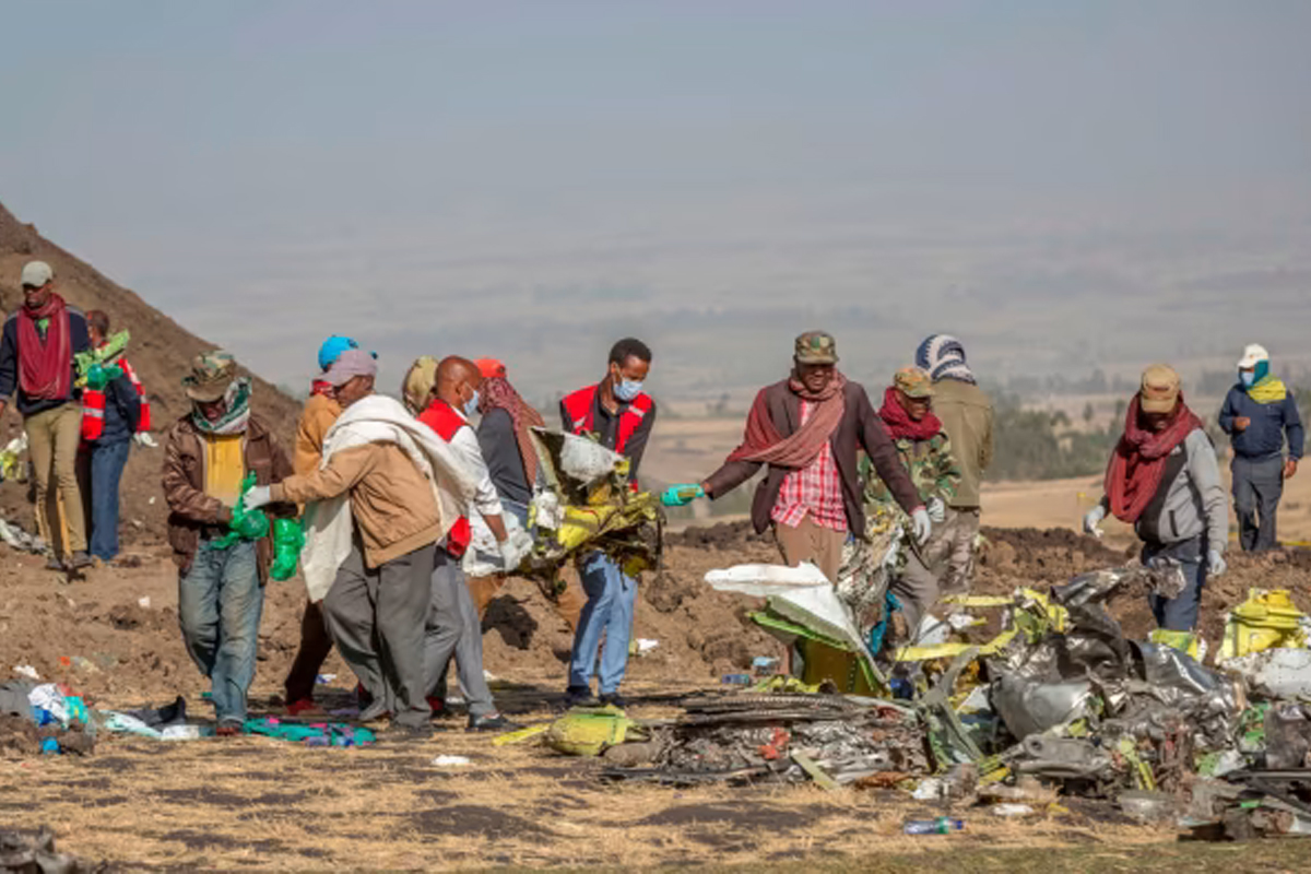 Boeing’in anlaşma teklifi mahkeme tarafından reddedildi