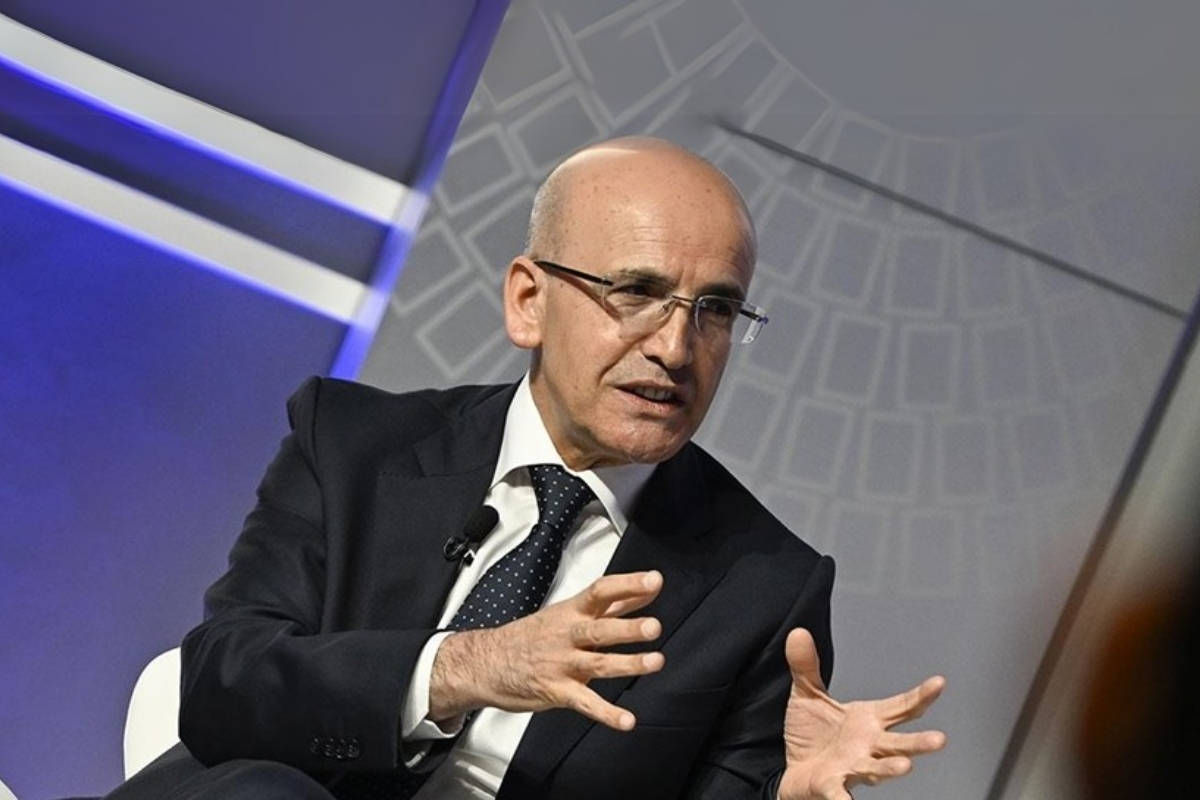 Mehmet Şimşek'ten Türkiye'nin CDS risk primine dair açıklama