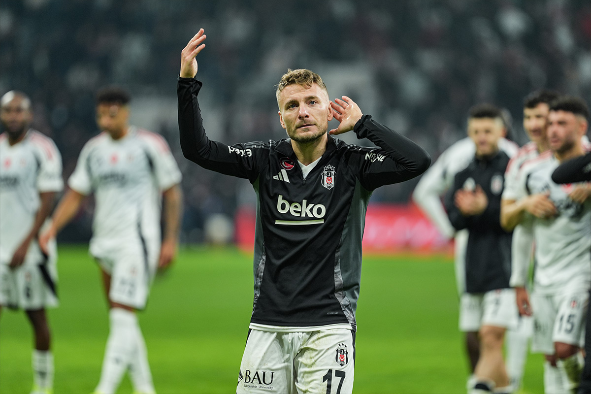 Beşiktaş'tan Fenerbahçe'ye gönderme