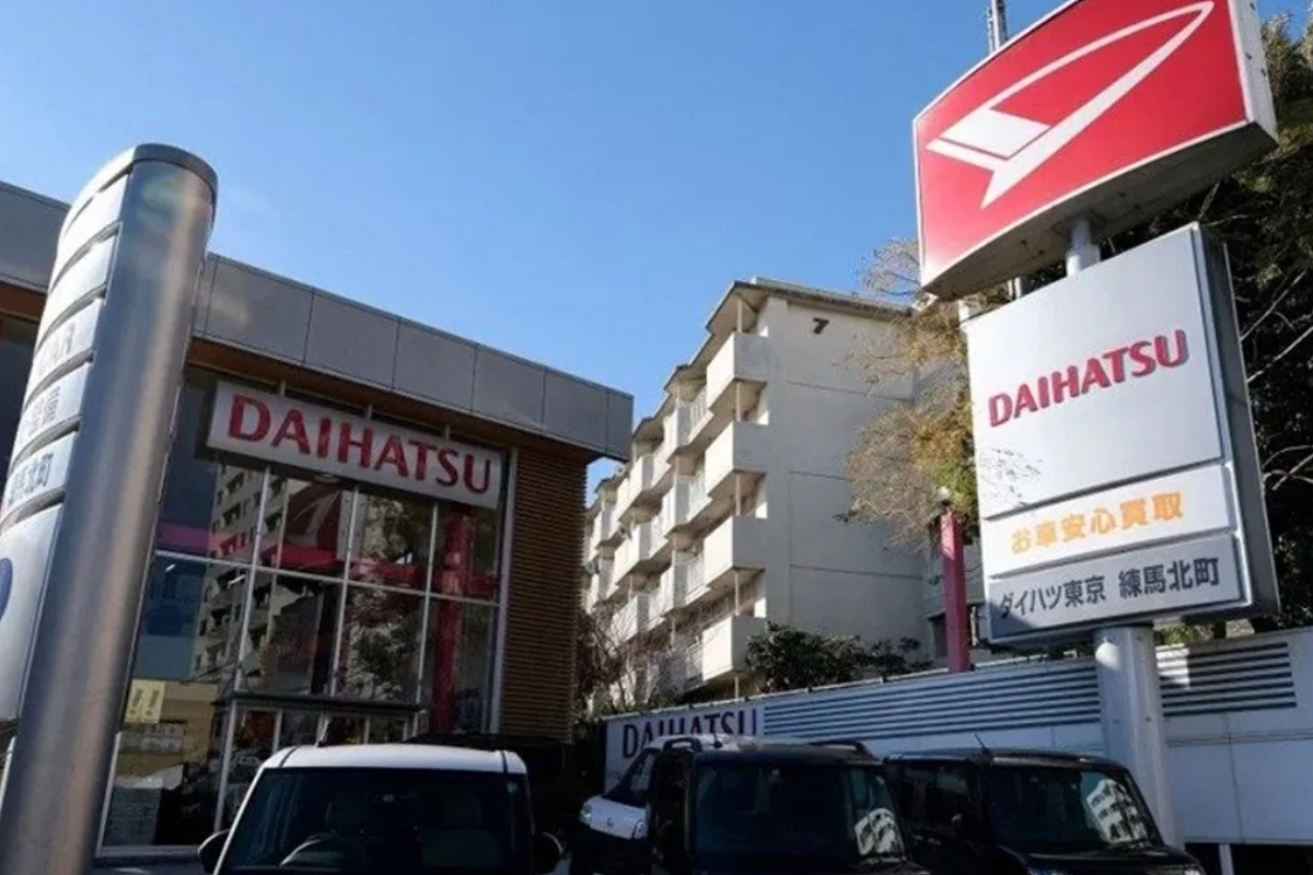 Daihatsu Motor, karoserden gelen titreşimleri emen yaylardaki arıza nedeniyle 191 bin aracını geri çağıracak