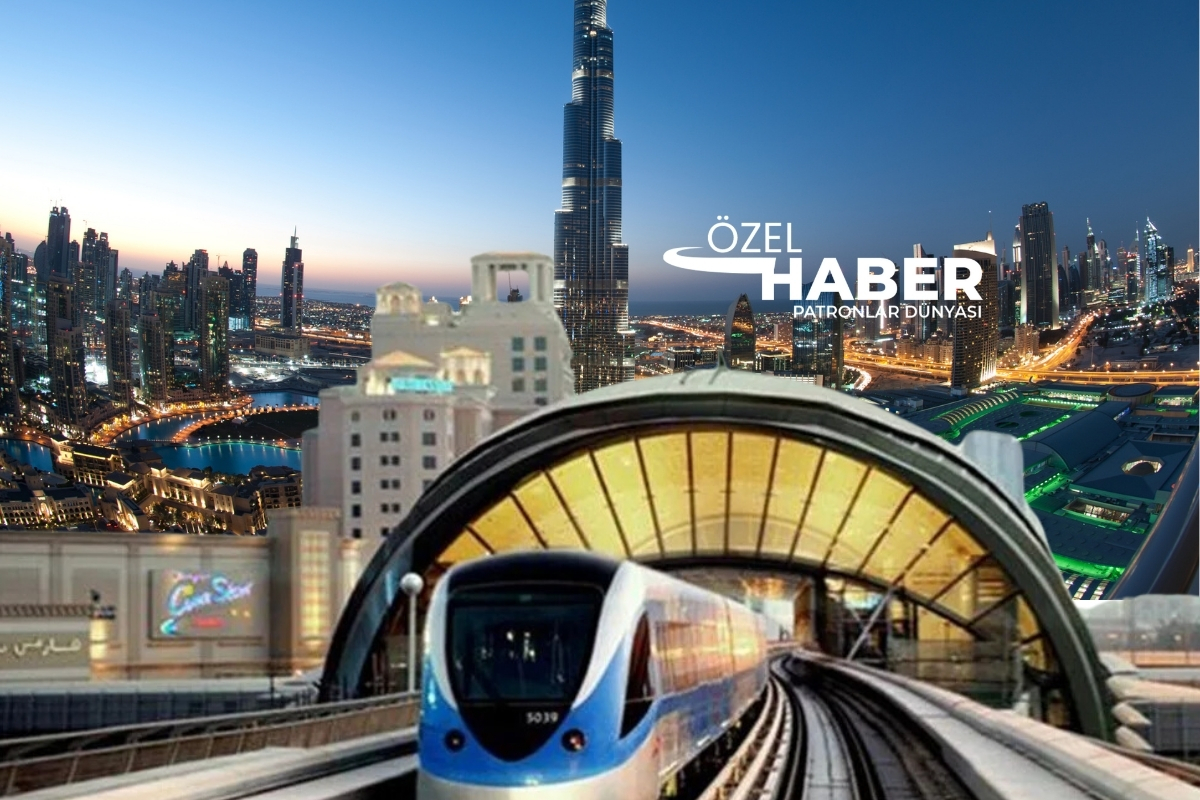 Ekim’den bu yana Dubai Metrosu için devam eden uluslararası rekabette en düşük teklif Limak-Mapa-China Railway ortaklığından geldi
