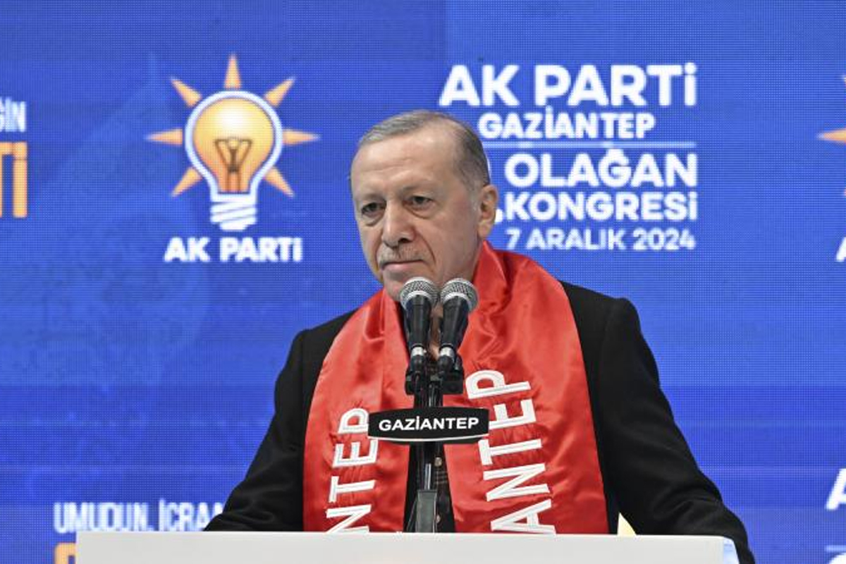 Cumhurbaşkanı Erdoğan: Şam rejimi Türkiye'nin uzattığı elin kıymetini bilmeli