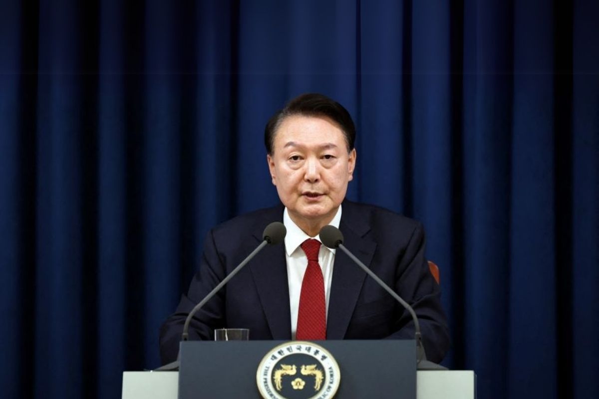 Güney Kore Devlet Başkanı Yoon, sıkıyönetim ilanı için özür diledi, kararı iktidar partisine bıraktı