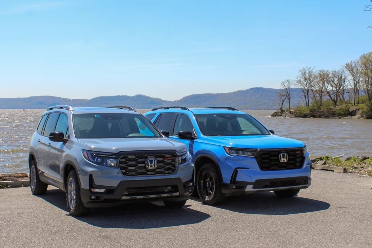 Honda, Pilot ve Passport SUV modellerini yakıt sızıntısı sorunu nedeniyle geri çağıracak