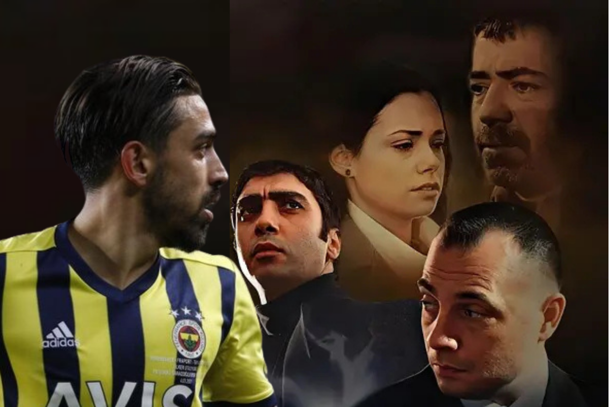 Fenerbahçeli İrfan Can Kahveci’nin en sevdiği dizi Kurtlar Vadisi çıktı
