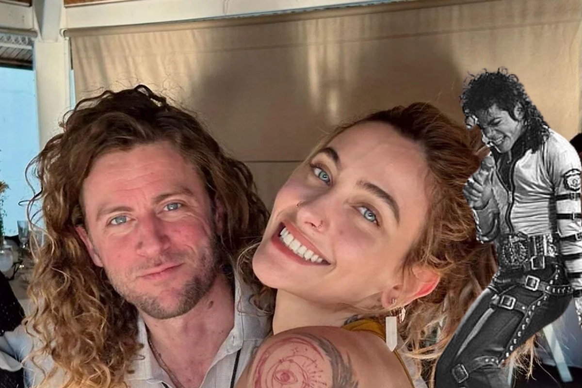 Micheal Jackson'un kızı Paris Jackson evleniyor