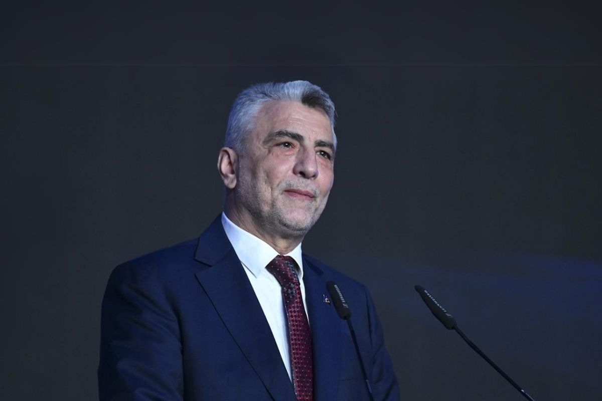 Ticaret Bakanı Ömer Bolat, 'Aktif çalışan sayımız 32 milyon 800 bine ulaştı'