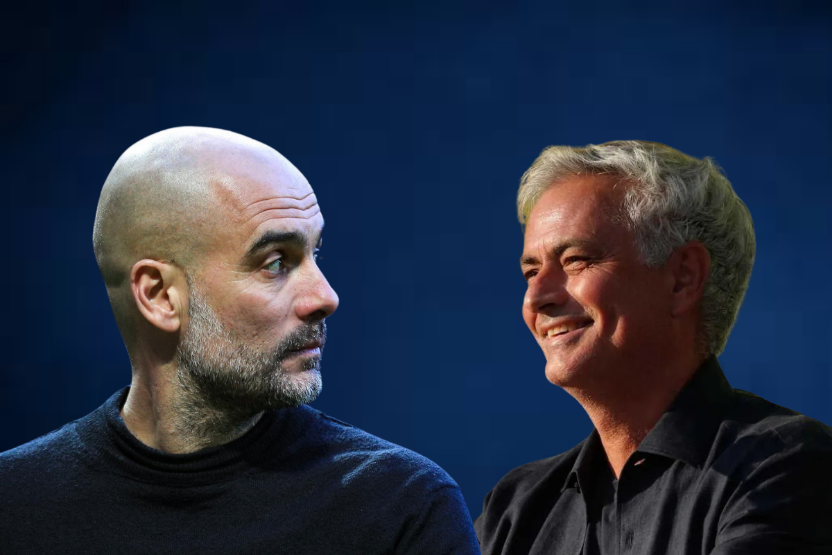 Pep Guardiola'dan Jose Mourinho'ya cevap: Özür dilerim