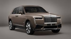 Rolls-Royce Cullinan Series II'si Türkiye’de