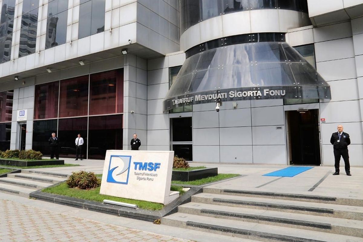 TMSF sigortaya tabi mevduat ve katılım fon tutarını yükseltti