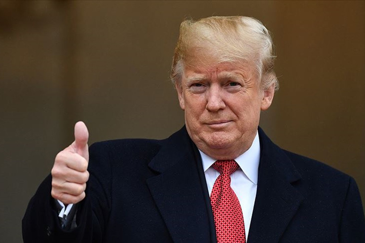 Trump: Suriye bizim sorunumuz değil, akışına bırakın ve dahil olmayın