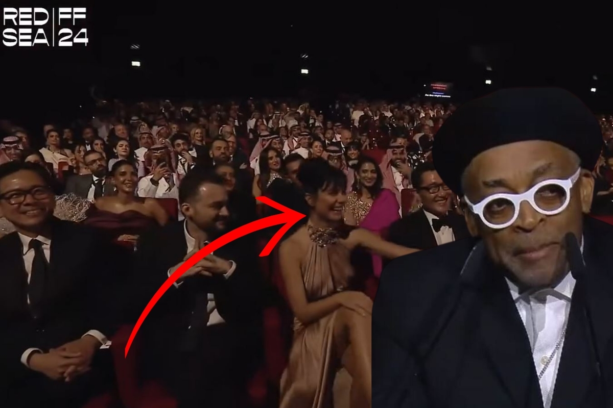 Spike Lee, Tuba Büyüküstün’ün soyadını okuyamadı ünlü oyuncu krize girdi
