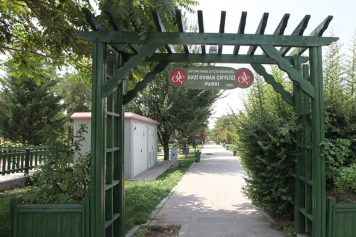 Atatürk Orman Çiftliği’nin park alanı 10 yıllığına kiralanacak: İhale 19 Aralık'ta