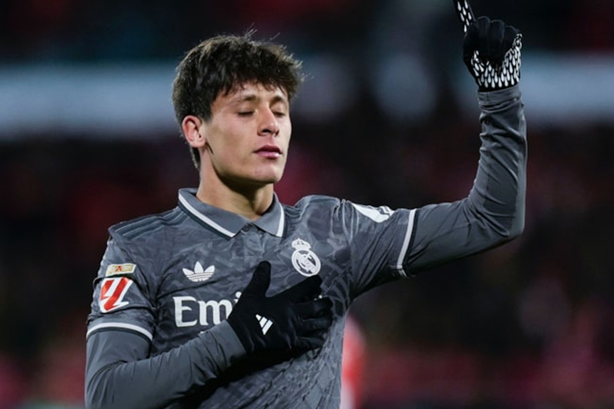 Arda Güler bu sezon ilk golünü attı: Real Madrid deplasmanda rahat kazandı