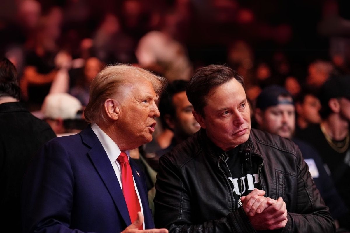 Elon Musk’ın seçim döneminde Trump'a 250 milyon dolarlık rekor bağışta bulunduğu ortaya çıktı