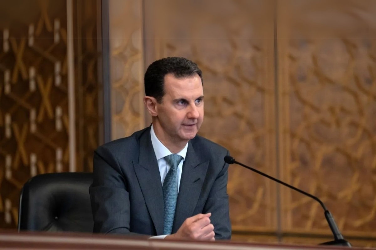 Reuters’tan Esad Şam’ı terk etti iddiası