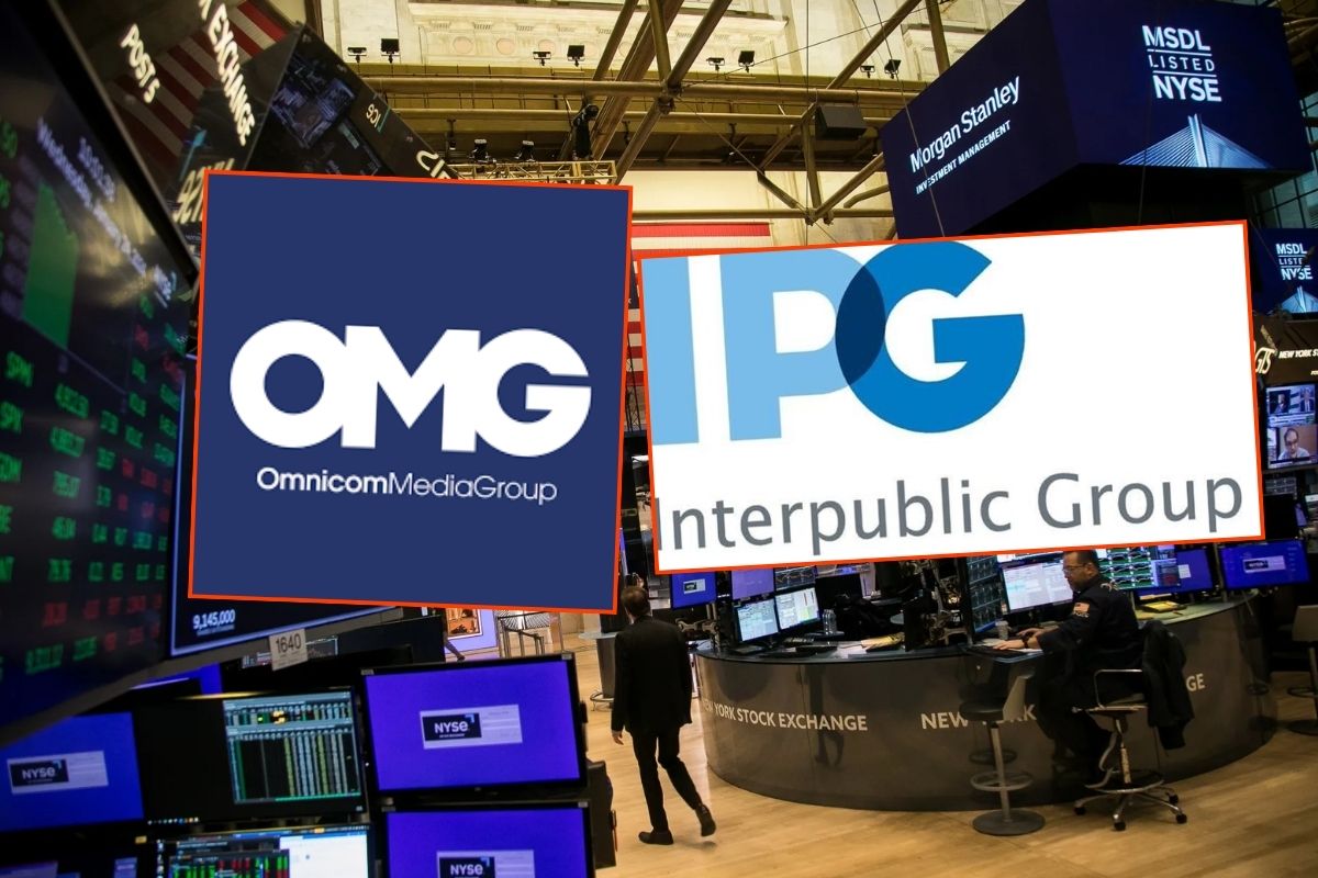 Omnicom, Interpublic'le dünyanın en büyük reklam şirketini ortaya çıkaracak anlaşmaya yakın