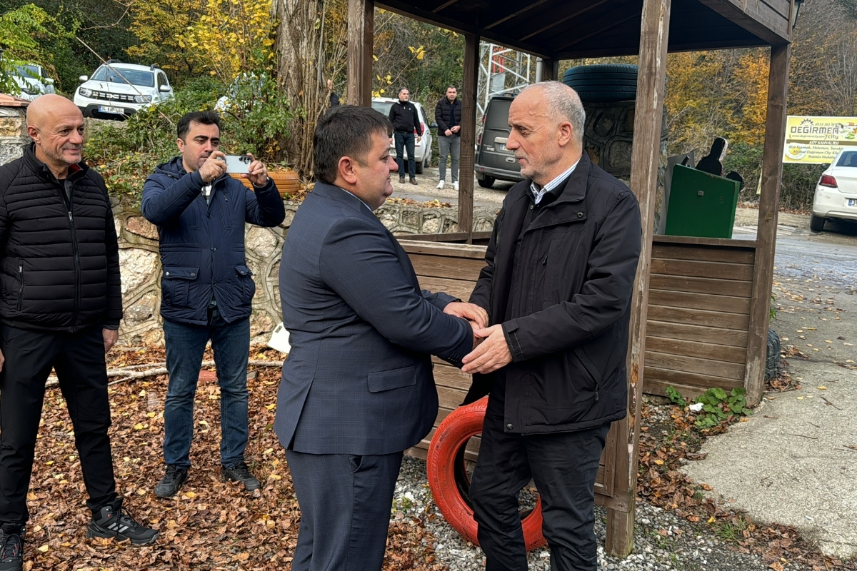 TÜRK-İŞ Başkanı Atalay, asgari ücrette enflasyona dikkati çekti