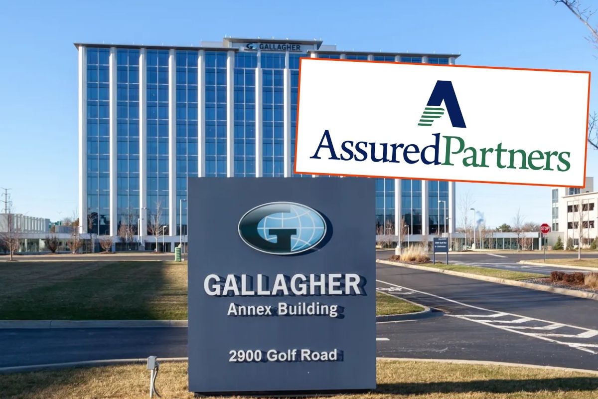 Arthur J. Gallagher, sigorta zinciri AssuredPartners'ı satın alıyor