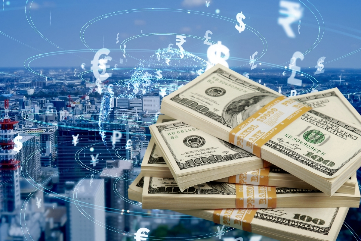 Döviz hesapları 6 günde 4.7 milyar dolar azaldı
