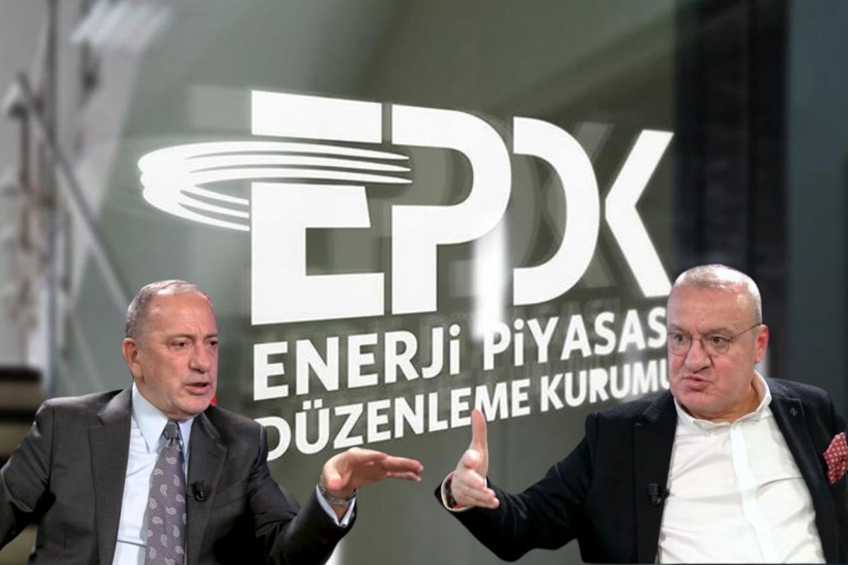 EPDK enerji lisansları dağıtılırken vurgun yapıldığını iddia eden Prof. Dr. Uğur Emek ve röportaj yapan Fatih Altaylı hakkında suç duyurusunda bulundu