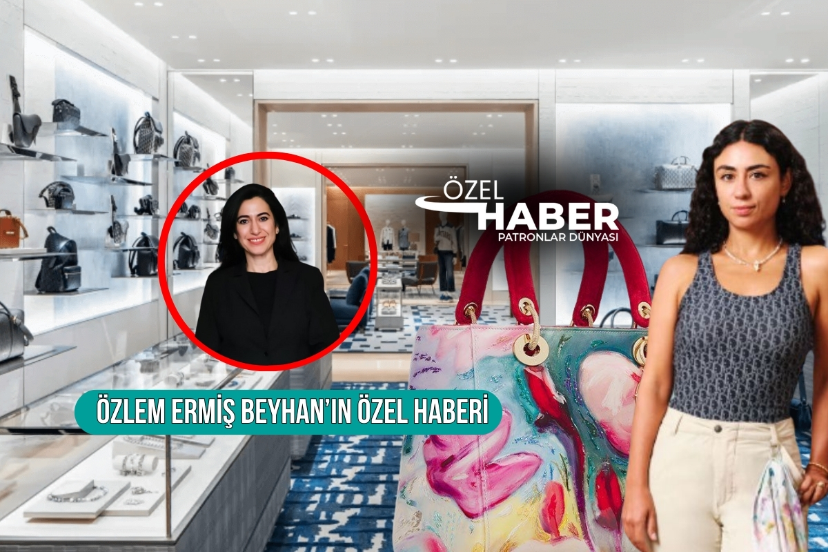 Genç Türk ressam Hayal Pozantı Lady Dior'u yeniden tasarladı