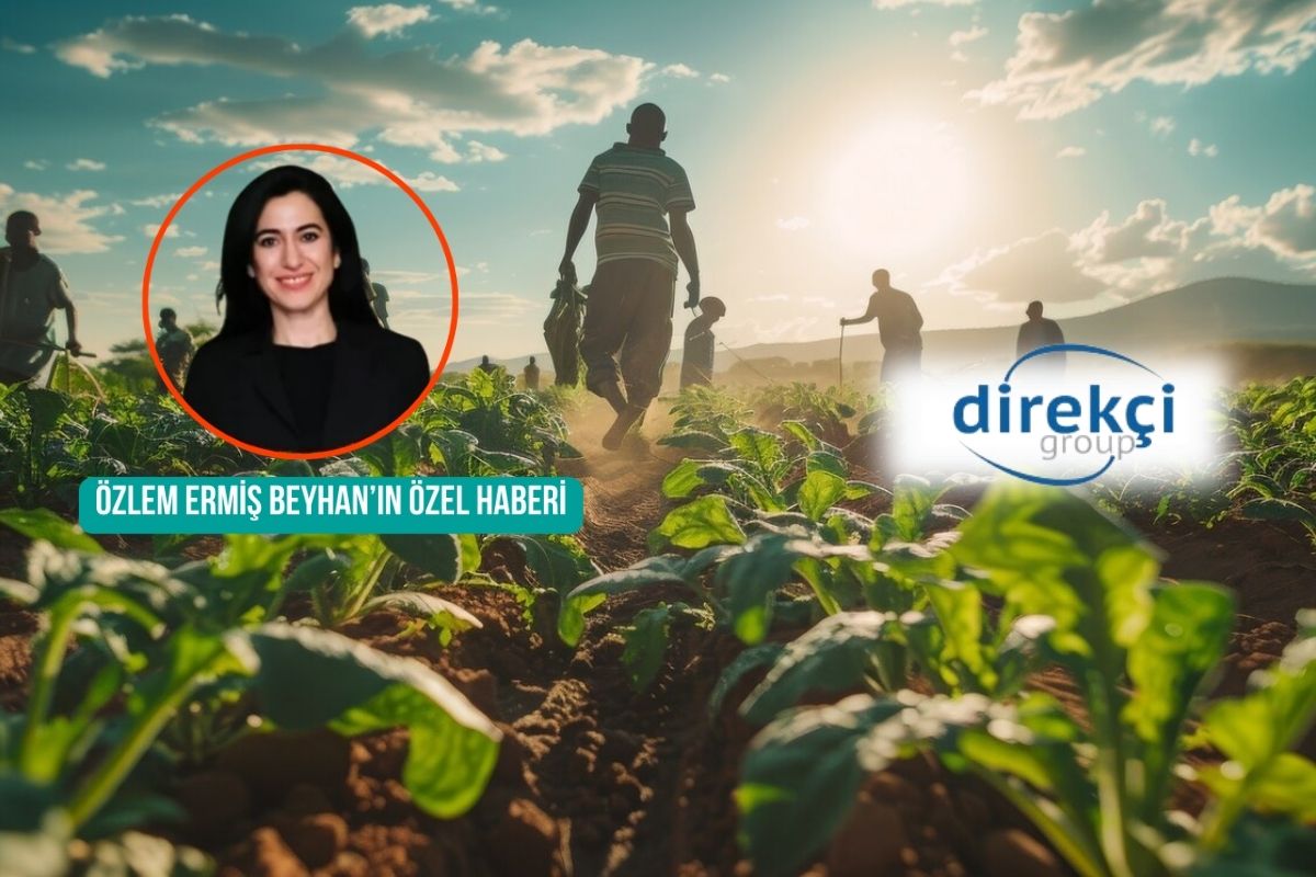 Direkçi Grubu, Nijerya'da makineli tarım yapmak için el sıkıştı