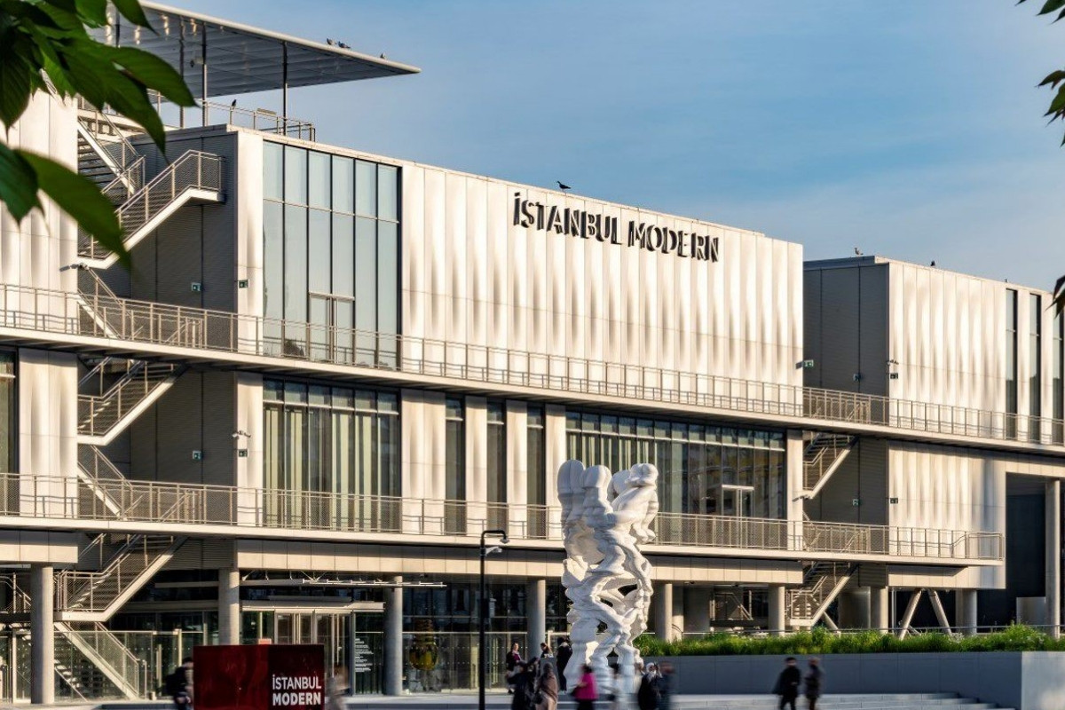İstanbul Modern, 20. yılında ziyaretçi rekoru kırdı