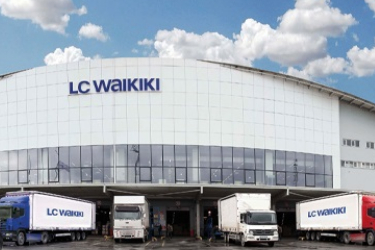 LC Waikiki, Kazakistan'da 420 milyon TL'ye lojistik merkez kuruyor