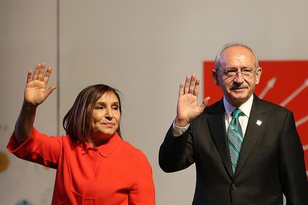 Kemal Kılıçdaroğlu ve eşi Selvi Kılıçdaroğlu trafik kazası geçirdi: Sağlık durumları iyi