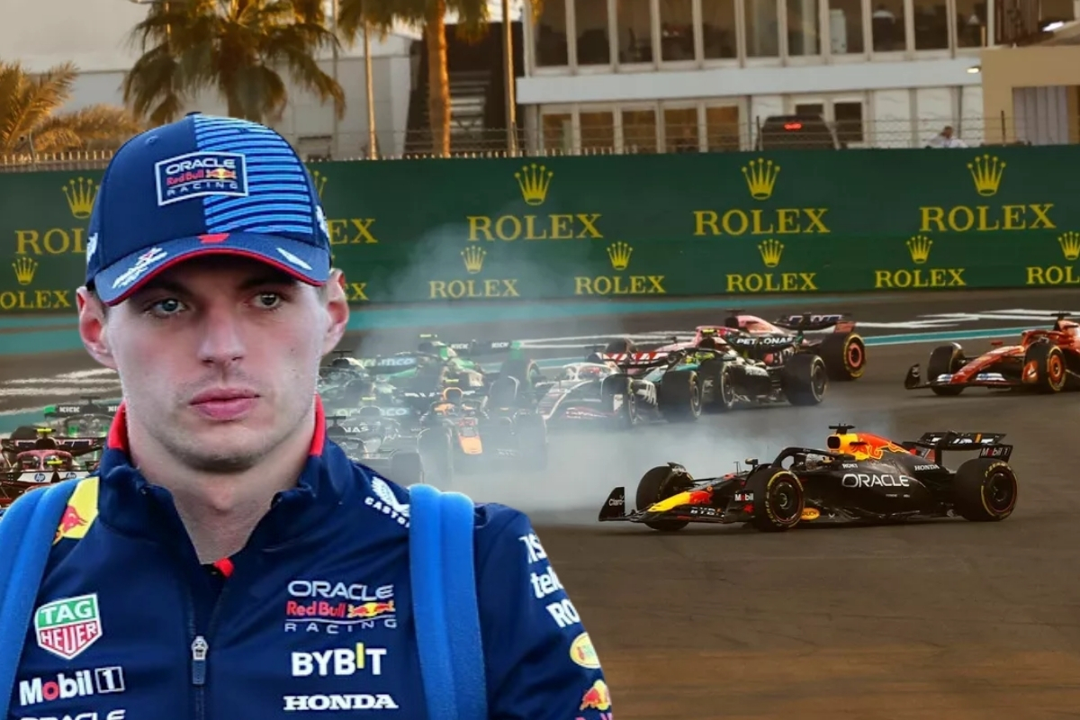 Helmut Marko, Max Verstappen'e verilen 10 saniyelik cezanın ağır olduğunu söyledi