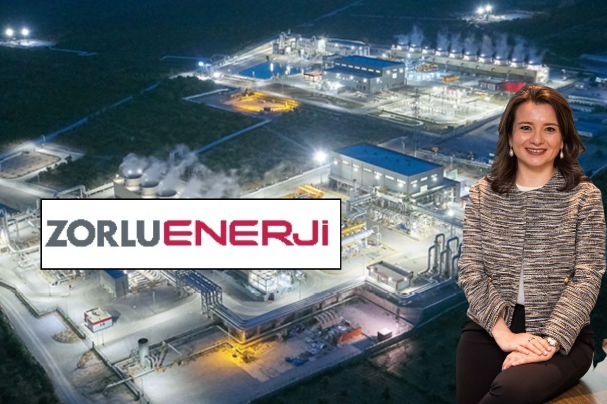 Zorlu Enerji'de Elif Yener şirketin ilk kadın CEO'su oldu
