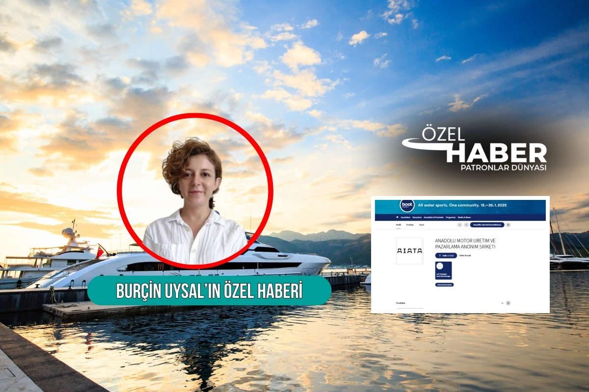 Koç Grubu’nun ardından Anadolu Grubu da tersane kurup yat üretimine başladı, ilk göz ağrısı Aiata Düsseldorf’ta görücüye çıkacak
