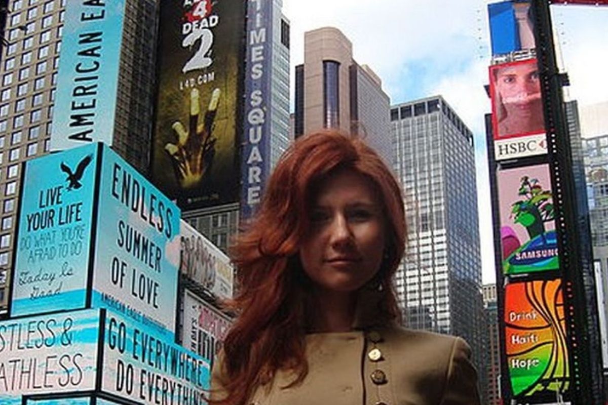 Rus casus Anna Chapman anılarını kitaplaştırdı: Cazibemi kullanarak İngiliz lordlarını, Arap şeyhlerini etkiledim