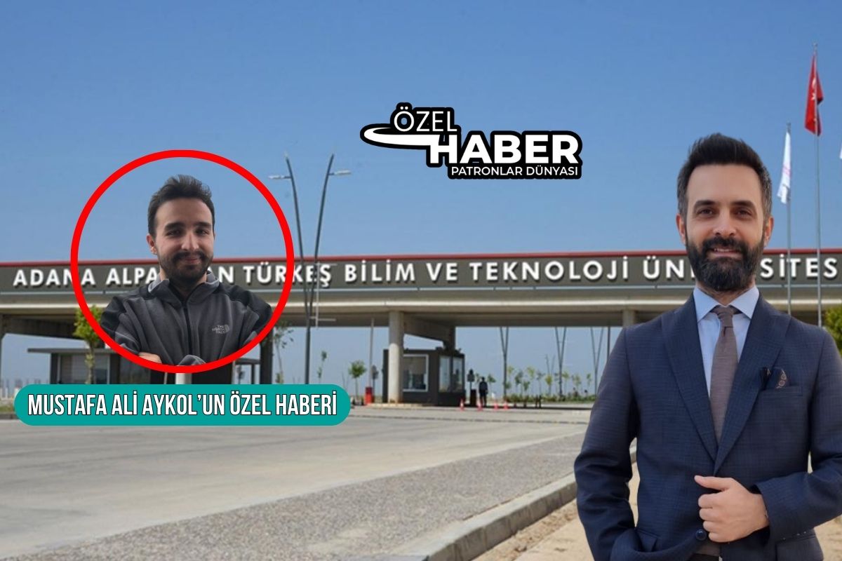TÜİK Başkanı'nın kardeşi, ATÜ Rektör Yardımcısı Prof. Dr. Cihan Çetinkaya'ya kumpas: Mağdurken suçlu gösterildim