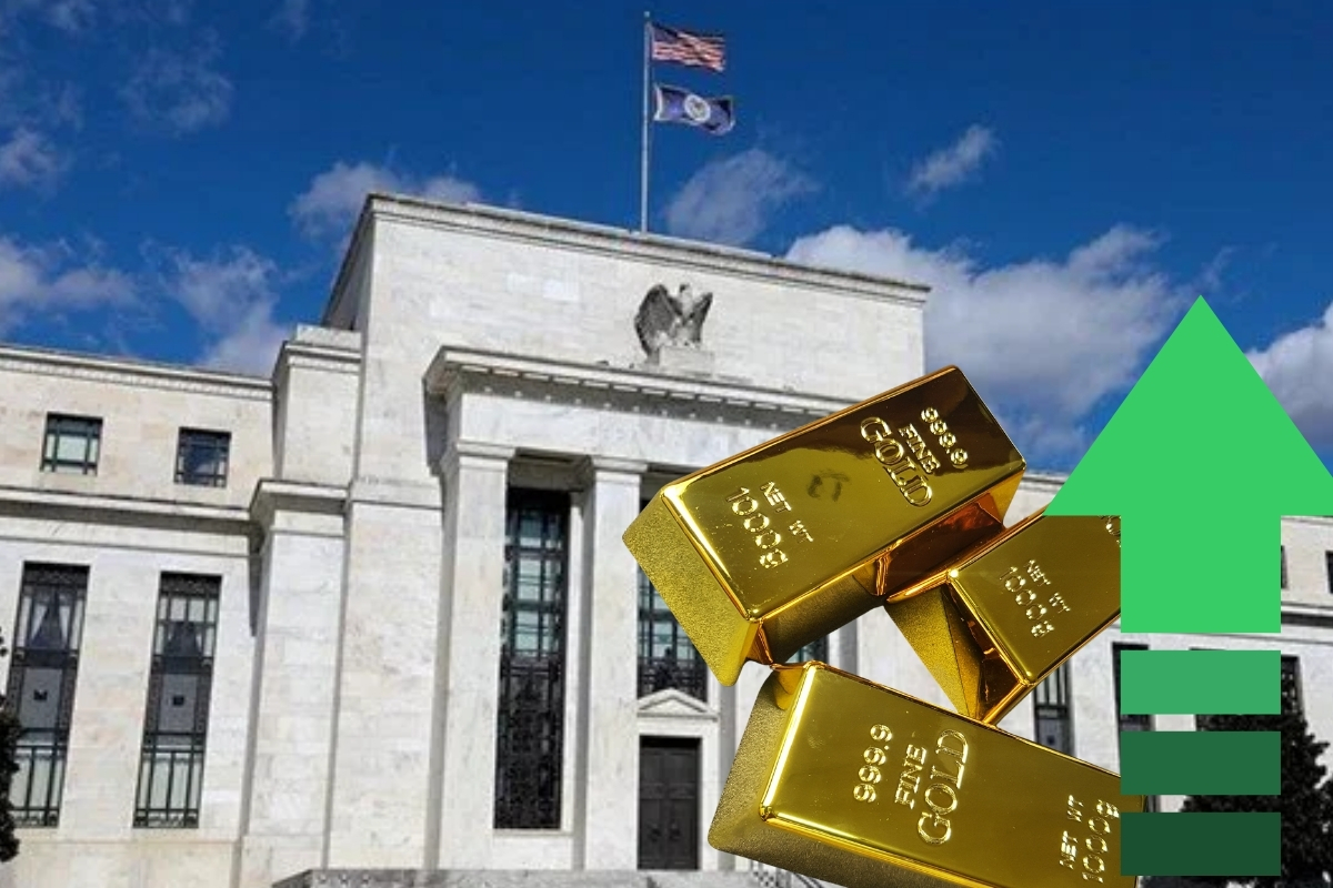 FED kararı öncesi altında yukarı yönlü hareketlilik başladı